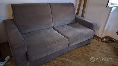 Divano letto Hartè . Venduto