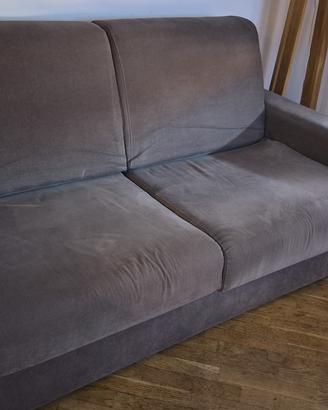 Divano letto Hartè . Venduto