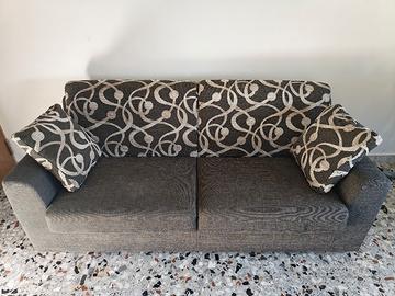 Coppia divani BIEL in tessuto 