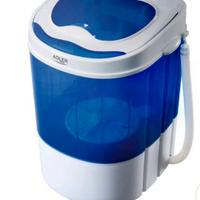 Mini lavatrice ADLER per camper