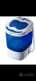 Mini lavatrice ADLER per camper