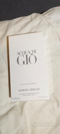 profumo uomo Giorgio Armani 