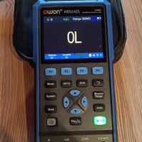 Oscilloscopio Multimetro Owon Hds242S