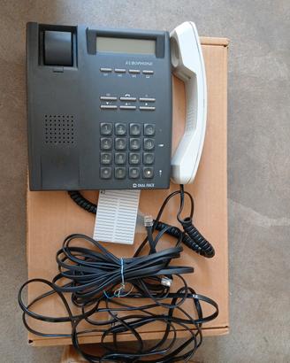 telefono fisso professionale mai usato