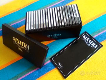 SINATRA THE CAPITOL YEARS