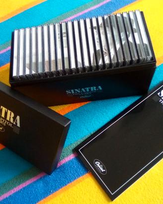 SINATRA THE CAPITOL YEARS