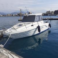 Barca Saver Cabin Fisher 22
