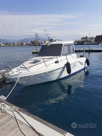 Barca Saver Cabin Fisher 22