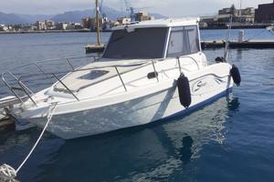 Barca Saver Cabin Fisher 22