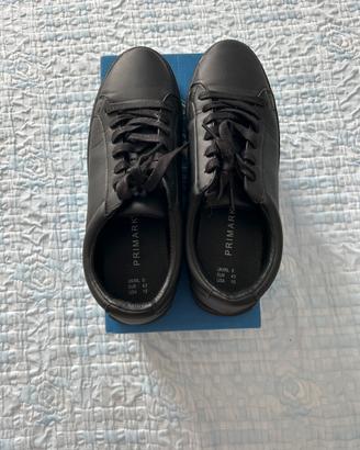 Scarpe uomo nere Primark