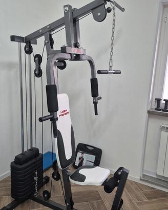 Panca multifunzione High Power ST 1300