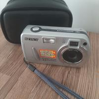 Sony  cyber-shot 3.2 mega pixel, Dsc - P32