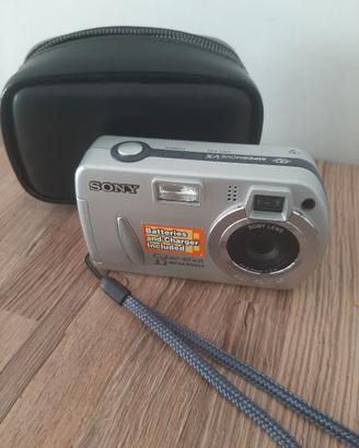 Sony  cyber-shot 3.2 mega pixel, Dsc - P32