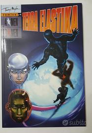 Fumetto Terra Elastika n°1 