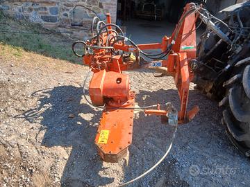 scavallatore erpice rotante vigna Rinieri