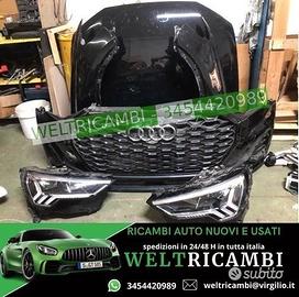 Musata completa audi q3 sportback pari al nuovo