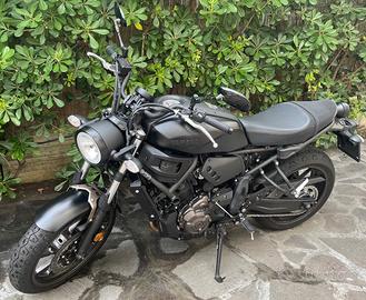 Yamaha XSR 700 - 2021