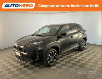 TOYOTA Yaris Cross WV82778