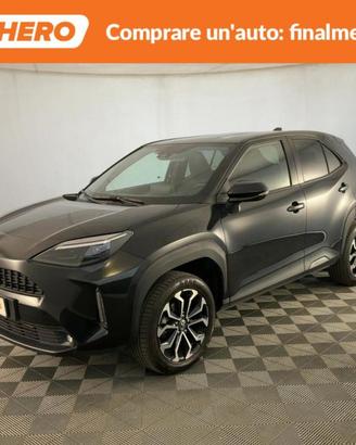 TOYOTA Yaris Cross WV82778