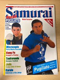 Samuray Banzay Giugno 1995