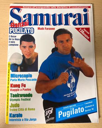 Samuray Banzay Giugno 1995
