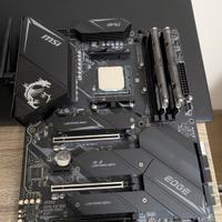 Amd 5800x3d scheda madre 16 gb ram