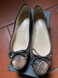 Ballerine Cinti