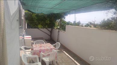 POSTO VECCHIO VILLETTA IBISCO A SOLI 150m SPIAGGIA