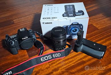 Canon EOS 60D