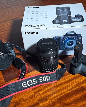 Canon EOS 60D