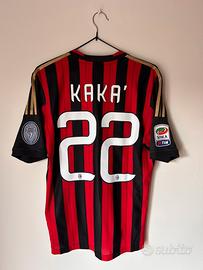 Maglia originale Kakà Milan 2013-2014