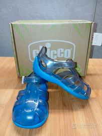 scarpe sandali di gomma da mare bambino n 21