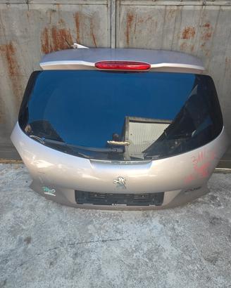 PORTELLO POST PEUGEOT 208 1.6 TD 2012 9H06 311/202