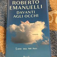 Davanti agli occhi di Roberto Emanuelli