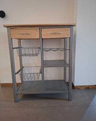Carrello da cucina