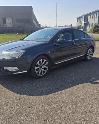 Citroen C5 2.0 HDi 160 Exclusive cambio automatico