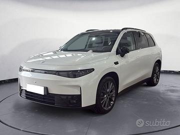 Leapmotor C10 DESIGN