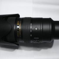 NIKON AF-S 70/200 2.8 VR II N