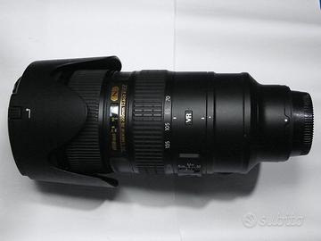 NIKON AF-S 70/200 2.8 VR II N