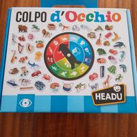 headu colpo d'occhio