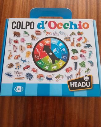 headu colpo d'occhio