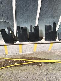 Paraschizzi per jeep cj7