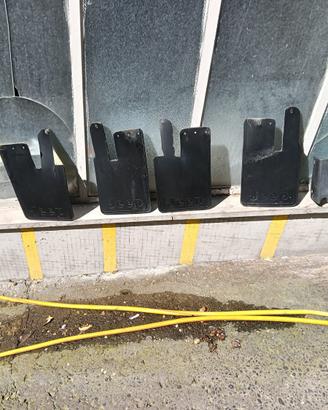 Paraschizzi per jeep cj7