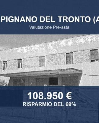 Immobile in asta di 715 m² a Appignano del Tronto