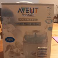Sterilizzatore biberon Avent