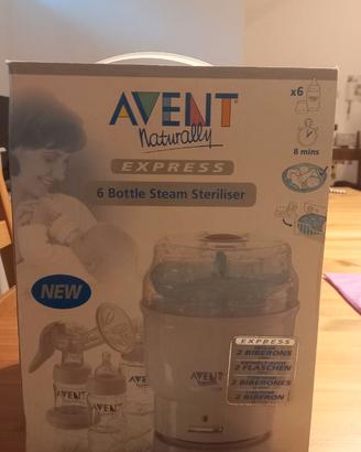 Sterilizzatore biberon Avent