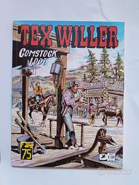 Tex Willer n. 56. Comstock Lode