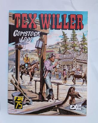 Tex Willer n. 56. Comstock Lode