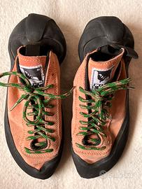 Scarpette arrampicata Five Ten Anasazi taglia 44