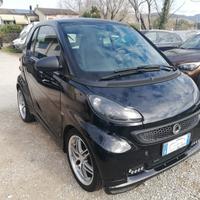 Smart ForTwo 1000 75 kW coupé BRABUS